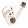 Soundpeats Hi-sing hordozható Bluetooth hangszóró (bézs)