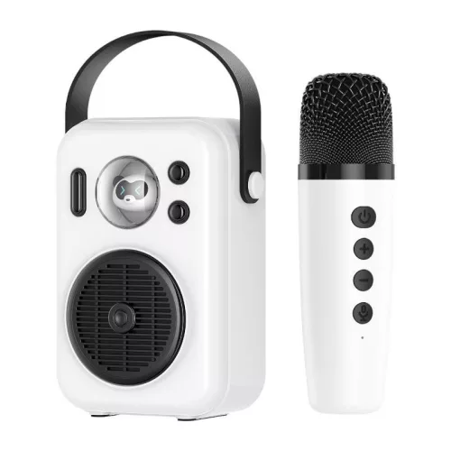 Soundpeats Hi-sing vezeték nélküli Bluetooth hangszóró (fehér)