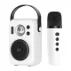 Soundpeats Hi-sing vezeték nélküli Bluetooth hangszóró (fehér)