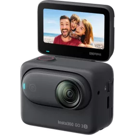 Insta360 GO 3S (128 GB) (fekete) (Insta360)