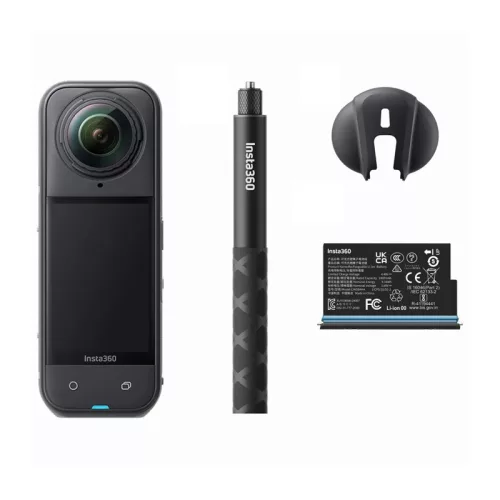 Insta360 X5 Starter csomag