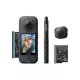 Insta360 X4 Air akciókamera 8K Starter csomag (fekete)