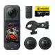 Insta360 X5 Motoros csomag