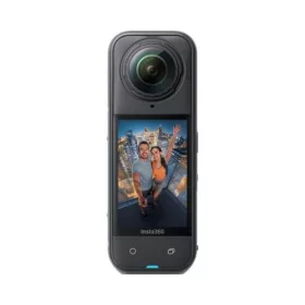 Insta360 X5 8K akciókamera Essentials csomag (fekete)