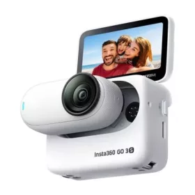 Insta360 Go 3S akciókamera 128GB (fehér)