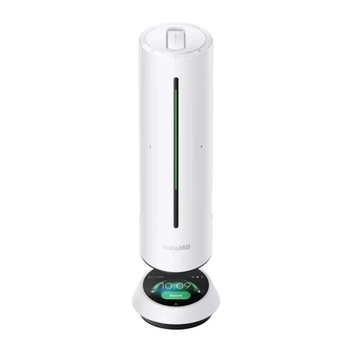 Insta360 Wave 360°-os konferencia mikrofon - fehér