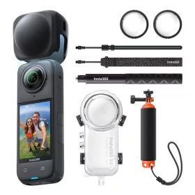 Insta360 X4 Búvár Készlet