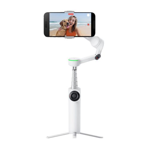 Insta360 Flow 2 Pro Akciókamera (Fehér)