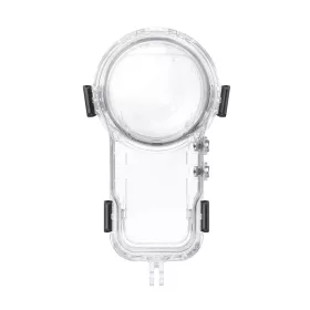 Insta360 X5 láthatatlan búvártok