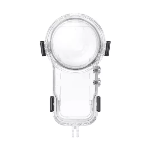 Insta360 X5 láthatatlan búvártok