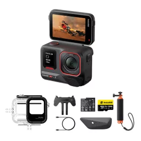 Insta360 Ace Pro 2 Akciókamera Kit + Búvár kiegészítők