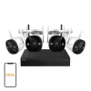 IMOU CCTV Kit-Lite megfigyelő-kit, WiFi