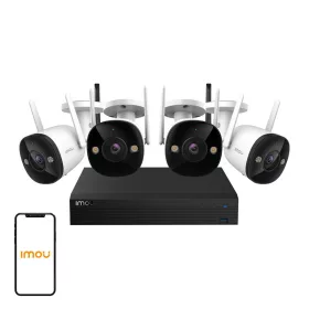 IMOU CCTV Kit-Lite megfigyelő-kit, WiFi