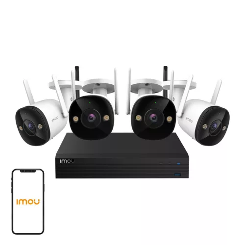 IMOU CCTV Kit-Lite megfigyelő-kit, WiFi