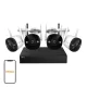 IMOU CCTV Kit-Lite megfigyelő-kit, WiFi
