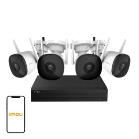 IMOU Kit-Pro WiFi CCTV megfigyelő-kit