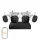 IMOU Kit-Pro WiFi CCTV megfigyelő-kit