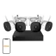 IMOU Kit-Pro WiFi CCTV megfigyelő-kit