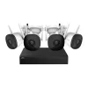 IMOU Kit-Pro WiFi CCTV megfigyelő-kit