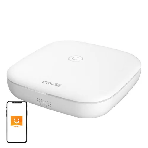 IMOU ZigBee Okos Riasztó Központ (IOT-GWZ1-EU)