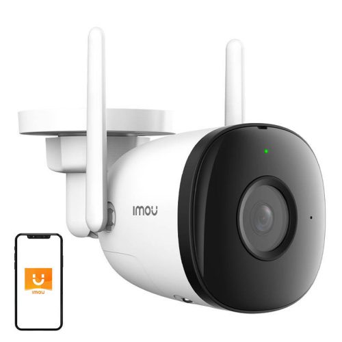 IMOU Bullet 2C 1080p WiFi Biztonsági Kamera -Kültéri