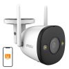 IMOU Bullet 2 4MP WiFi Biztonsági Kamera -Kültéri