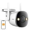 IMOU Bullet 2 Pro 4MP WiFi Biztonsági Kamera -Kültéri