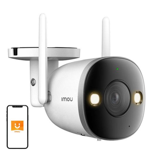 IMOU Bullet 2 Pro 4MP WiFi Biztonsági Kamera -Kültéri