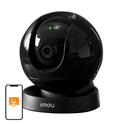 IMOU Rex 3D 360° 5MP Wi-Fi Biztonsági Kamera -Beltéri
