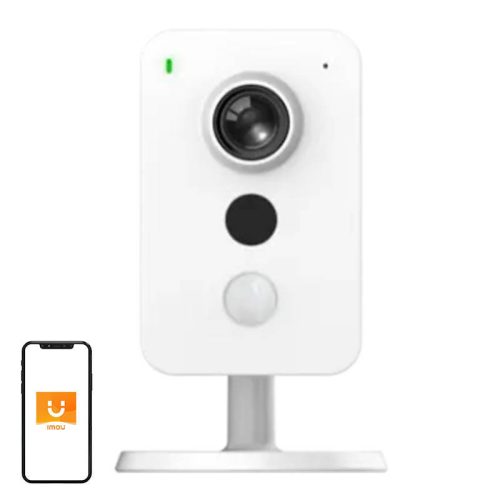 IMOU Cube 2MP PoE WiFi Biztonsági Kamera -Beltéri