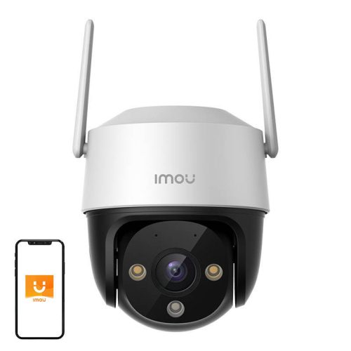 IMOU Cruiser SE+ 360° 3MP WiFi Biztonsági Kamera -Kültéri