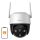 IMOU Cruiser SE+ 360° Kültéri Wi-Fi Biztonsági Kamera - 5MP