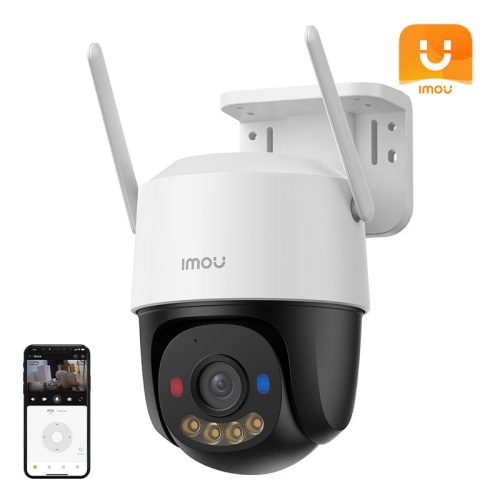 IMOU Cruiser SC 4G 5MP forgatható WiFi Biztonsági Kamera