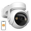 IMOU Cell PT 3mp H.265 WiFi Biztonsági Kamera -Kültéri
