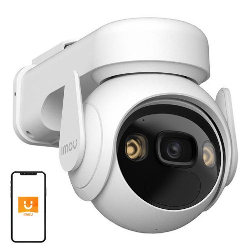IMOU Cell PT 3mp H.265 WiFi Biztonsági Kamera -Kültéri