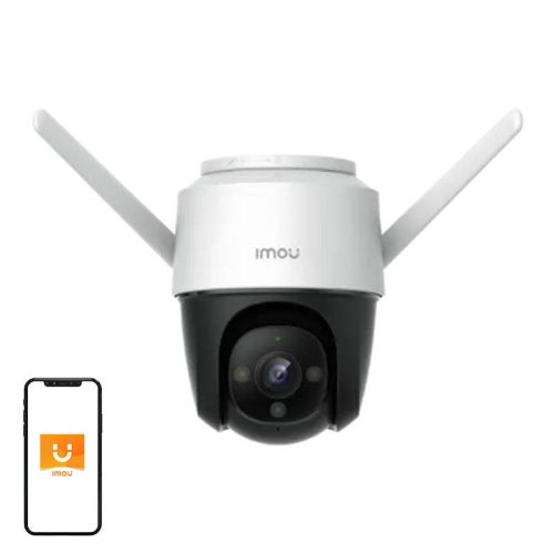 IMOU Cruser 360° 2MP PoE Biztonsági Kamera -Kültéri