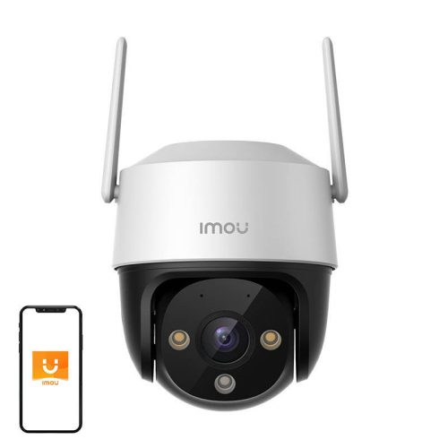 IMOU Cruiser SE PTZ Biztonsági Kamera -Kültéri