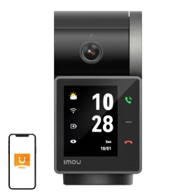   IMOU REX VT PRO Multifunctional Smart Biztonsági Kamera -Beltéri