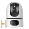 IMOU Dual 360° 6MP WiFi Biztonsági Kamera -Beltéri