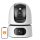 IMOU Dual 360° 6MP WiFi Biztonsági Kamera -Beltéri