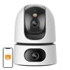 IMOU Ranger 2C Dual 360° 8MP Wi-Fi Biztonsági Kamera -Beltéri