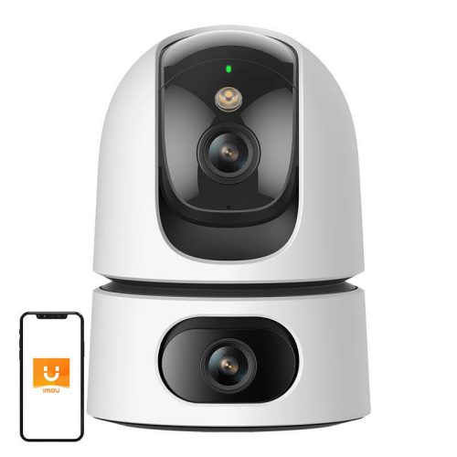 IMOU Ranger 2C Dual 360° 8MP Wi-Fi Biztonsági Kamera -Beltéri