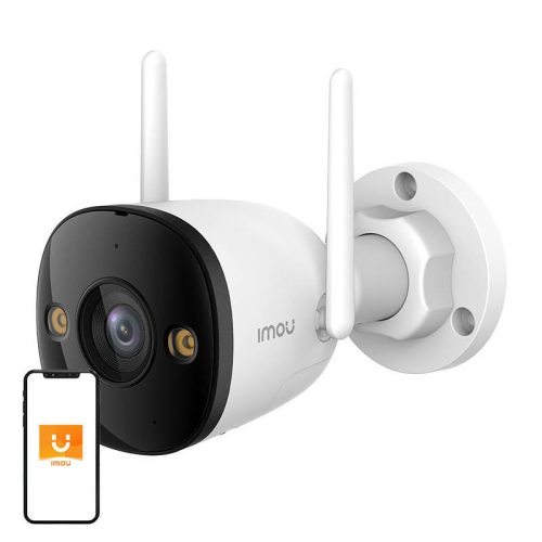 IMOU Bullet 3 Outdoor Wi-Fi BiztonságiKamera  - 3MP