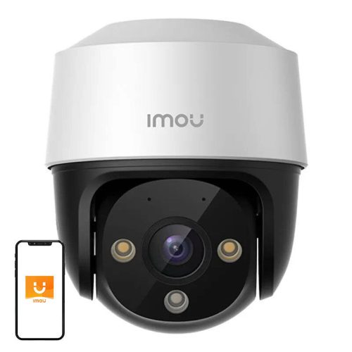 IMOU Cruiser 360° 4MP PoE Biztonsági Kamera -Kültéri