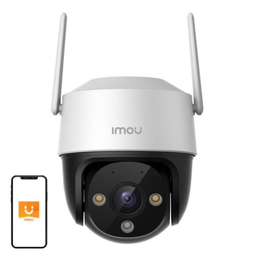 IMOU Cruiser SE+ 360° 4MP WiFi Biztonsági Kamera -Kültéri