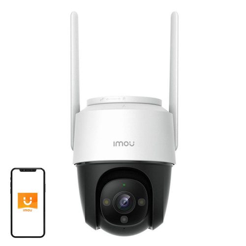 IMOU Cruiser 360° 4MP WiFi Biztonsági Kamera -Kültéri