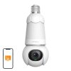 IMOU 2in1 Lámpa-Körte 360° 5MP WiFi Biztonsági Kamera -Beltéri