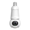 IMOU 2in1 Lámpa-Körte 360° 5MP WiFi Biztonsági Kamera -Beltéri