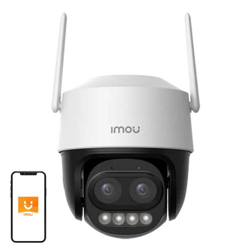 IMOU Cruiser Z 360° 5MP WiFi Biztonsági Kamera -Kültéri