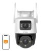 IMOU Cruiser Dual 360° 6MP WiFi Biztonsági Kamera -Kültéri